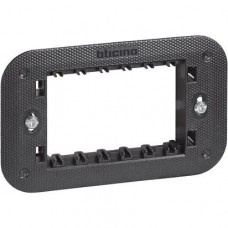 Suport, 3, module, Bticino, Living, Now, K4703