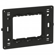 Suport, fixare, 3, Module, negru, Schneider, Easy, Styl, LMR7063003 Suport, fixare, 3, Module, negru, Schneider, Easy, Styl, LMR7063003