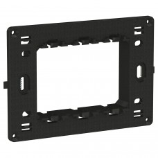 Suport, fixare, 3, Module, negru, Schneider, Easy, Styl, LMR7063003 Suport, fixare, 3, Module, negru, Schneider, Easy, Styl, LMR7063003