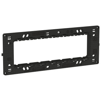 Suport, fixare, 7, Module, negru, Schneider, Easy, Styl, LMR7067003 - Vezi Detalii Complete Suport, fixare, 7, Module, negru, Schneider, Easy, Styl, LMR7067003 - imaginea produsului LMR7067003 din categoria Schneider Easy Styl