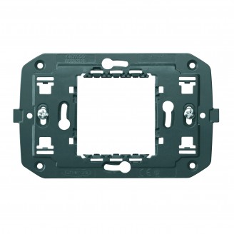 Suport, standard, Italian, 2M, /, 3M, Gewiss, Chorus, GW16802