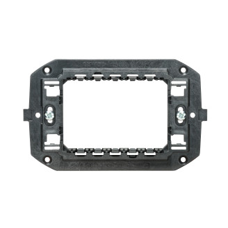 Suport, standard, Italian, 3M, Gewiss, Chorus, GW16803 - Vezi Detalii Complete Suport, standard, Italian, 3M, Gewiss, Chorus, GW16803 - imaginea produsului GW16803 din categoria Gewiss Chorus