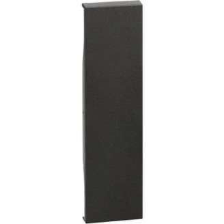 Tasta, falsa, 1, M, Negru, Bticino, Living, Now, KG00 - imaginea produsului KG00 din categoria Bticino Living Now