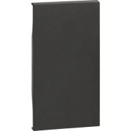 Tasta, falsa, 2M, Negru, Bticino, Living, Now, KG00M2
