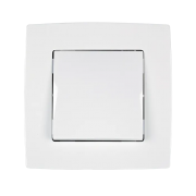 Tasta, falsa, Alb, metalizat, Elmark, City, 190741 Tasta, falsa, Alb, metalizat, Elmark, City, 190741