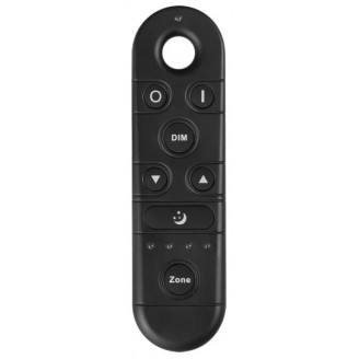 Telecomanda, smart, 2.4G, RF, LED, 4, zone, IP20, Ultralux, SSR4Z