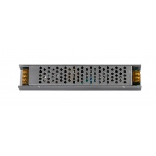 Transformator, banda, LED, 150W, 24V, DC, slim, LED, IP20, Ultralux, ZBLJ24150