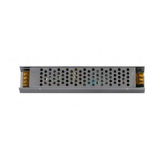 Transformator, banda, LED, 150W, 24V, DC, slim, LED, IP20, Ultralux, ZBLJ24150 - imaginea produsului ZBLJ24150 din categoria Driver si controller