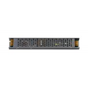 Transformator, banda, LED, 200W, 12V, DC, slim, LED, IP20, Ultralux, ZBLJ12200