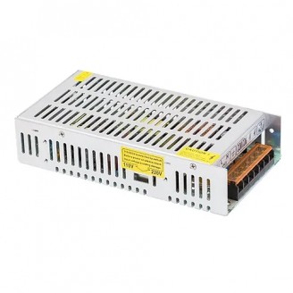 Transformator, banda, LED, 200W, 48V, DC, LED, IP20, Ultralux, ZNWJ48200 - imaginea produsului ZNWJ48200 din categoria Driver si controller
