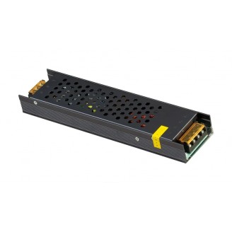 Transformator, banda, LED, 300W, 24V, DC, slim, LED, IP20, Ultralux, ZBLJ24300 - imaginea produsului ZBLJ24300 din categoria Driver si controller