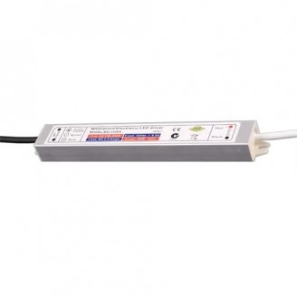 Transformator, banda, LED, 36W, 12V, DC, LED, IP67, Ultralux, ZWJ1236