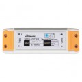 Transformator, banda, LED, 36W, 12V, DC, mini, LED, IP20, Ultralux, ZNP1236