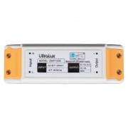 Transformator, banda, LED, 36W, 12V, DC, mini, LED, IP20, Ultralux, ZNP1236