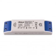 Transformator, banda, LED, 45W, 38V, AC, dimabil, IP20, Ultralux, DDLP22045F