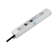 Transformator, banda, LED, 48W, 24V, DC, LED, slim, IP67, Elmark, 99SETDC2448TIP67