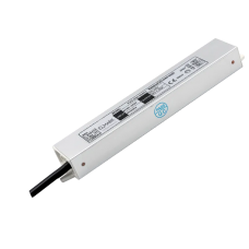 Transformator, banda, LED, 48W, 24V, DC, LED, slim, IP67, Elmark, 99SETDC2448TIP67