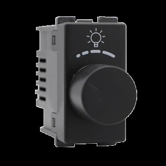 Variator, 1M, 250W, Antracit, Elmark, Lecce, 27055 - imaginea produsului 27055 din categoria Elmark Lecce