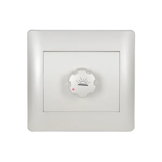 Variator, Alb, metalizat, Elmark, Rhyme, 11191 - imaginea produsului 11191 din categoria Elmark Rhyme