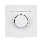 Variator, LED, 3-300W, Alb, Elmark, City, 190191