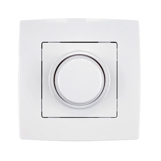 Variator, LED, 3-300W, Alb, Elmark, City, 190191