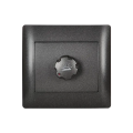 Variator, Negru, metalizat, Elmark, Rhyme, 11195 Variator, Negru, metalizat, Elmark, Rhyme, 11195