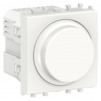 Variator, universal, LED, Rotativ, Alb, Max, 200W, Schneider, Easy, Styl, LMR9341001 - Vezi Detalii Complete Variator, universal, LED, Rotativ, Alb, Max, 200W, Schneider, Easy, Styl, LMR9341001 - imaginea produsului LMR9341001 din categoria Schneider Easy Styl