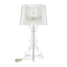 Veioza, Elinor, 1, X, E27, 230V, Transparent, IP20, Elmark, 955ELINOR1T/TR