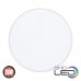 Plafoniera, Electron-36, Alba, 36W, 2228 lm, 230V, Lumina, Rece, 6000k, LED integrat, D385 mm, Rotunda, IP20, Horoz, 0CEI-027-010-0036-020 - imaginea produsului 0CEI-027-010-0036-020 din categoria Plafoniere