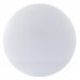 Plafoniera, Shark-24, cu senzor, Alba, 24W, 1800 lm, 230V, Lumina, Rece, 6000k, LED integrat, D330 mm, Rotunda, IP20, Horoz, 0CEI-027-001-0024-011