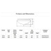 Plafoniera, Shine, Alba, 16W, 1040 lm, 230V, Lumina, Neutra, 4000K, LED integrat, D330 mm, Rotunda, IP40, Elmark, 95SHINE16LED - imaginea produsului 95SHINE16LED din categoria Plafoniere