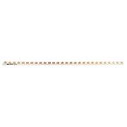 Busbar, lamele, Bipolar, 2P, 10mm²