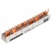 Busbar, 1x, dif., 4P, 4x, prot., supratens., 4P, 8UH Busbar, 1x, dif., 4P, 4x, prot., supratens., 4P, 8UH