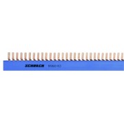 Busbar, cu, lamele, N, 4mm²