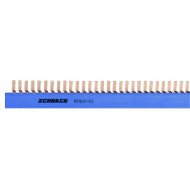 Busbar, cu, lamele, N, 4mm²