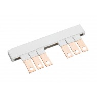 Busbar, furca, pentru, 2, separatoare, NH/00, 3P