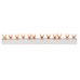 Busbar, 1x, Într, dif, 4P, +, Într, aut, 1x, (3P+N), +, 2x, (1P+N), 12UH, 10mm²