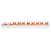 Busbar, 1xRCCB, 4P, 1xMCB, 3+N, 2xMCB, 1+N, 1m, 10M, 10mm² Busbar, 1xRCCB, 4P, 1xMCB, 3+N, 2xMCB, 1+N, 1m, 10M, 10mm²