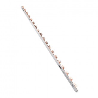 Busbar, 3P+N, pentru, disp, AFDD, 10mm², L=1m