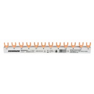 Busbar, 6x, Într, aut, (1P+N), 12UH, 10mm²