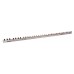 Busbar, 4P, cu, pini, pentru, TYTAN, 1m, 30mm², pas=27mm
