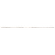 Busbar, cu, lamele, 1P+N, 1UH, 10mm²