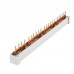 Busbar, 17.8mm, 10mm², 3P, 11UH Busbar, 17.8mm, 10mm², 3P, 11UH