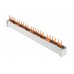 Busbar, 17.8mm, 10mm², 3P, 11UH Busbar, 17.8mm, 10mm², 3P, 11UH