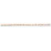Busbar, cu, contacte, furca, 1xRCCB, 4P, 2xMCB, 3+N, 10xMCB, 1+N, 32M, 10mm²