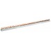 Busbar, cu, contacte, furca, 1xRCCB, 4P, 2xMCB, 3+N, 10xMCB, 1+N, 32M, 10mm²