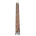 Busbar, cu, contacte, furca, 1xRCCB, 4P, 2xMCB, 3+N, 10xMCB, 1+N, 32M, 10mm²