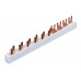 Busbar, pentru, diferențial, 2P, +, 6, într., aut., 1P+N, total, 8, mod. Busbar, pentru, diferențial, 2P, +, 6, într., aut., 1P+N, total, 8, mod.