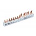 Busbar, pentru, diferențial, 4P, +, 4, într., aut., 1P+N, total, 8, mod. Busbar, pentru, diferențial, 4P, +, 4, într., aut., 1P+N, total, 8, mod.