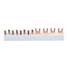 Busbar, pentru, diferențial, 4P, +, 4, într., aut., 1P+N, total, 8, mod. Busbar, pentru, diferențial, 4P, +, 4, într., aut., 1P+N, total, 8, mod.